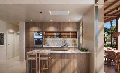 Nieuwbouw Woningen - Villa -
Cabo de Palos - Cala Flores