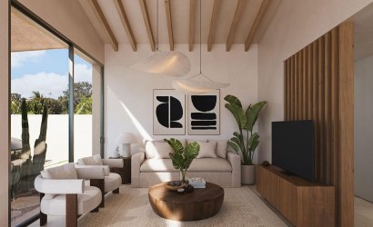 Nieuwbouw Woningen - Villa -
Cabo de Palos - Cala Flores