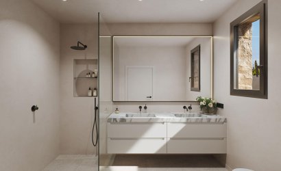 Nieuwbouw Woningen - Villa -
Cabo de Palos - Cala Flores