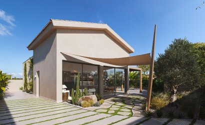 Nieuwbouw Woningen - Villa -
Cabo de Palos - Cala Flores