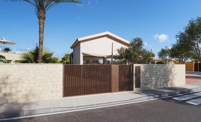 Nieuwbouw Woningen - Villa -
Cabo de Palos - Cala Flores