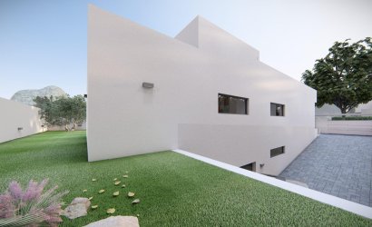 Obra nueva - Villa -
Ciudad Quesada - Dona Pepa