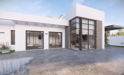 Obra nueva - Villa -
Ciudad Quesada - Dona Pepa