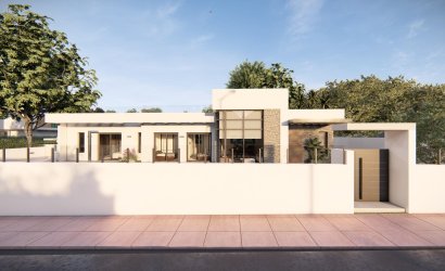 Obra nueva - Villa -
Ciudad Quesada - Dona Pepa