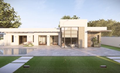 Obra nueva - Villa -
Ciudad Quesada - Dona Pepa