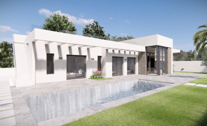 Obra nueva - Villa -
Ciudad Quesada - Dona Pepa