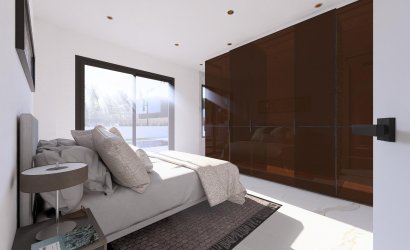 Obra nueva - Villa -
Ciudad Quesada - Dona Pepa