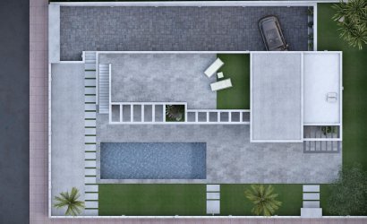 Obra nueva - Villa -
Ciudad Quesada - Dona Pepa