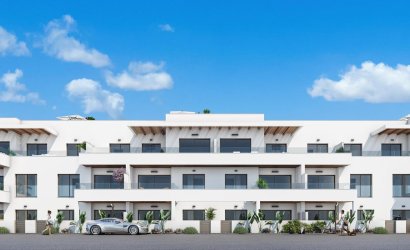 New Build - Apartment -
Los Alcazares - Serena Golf