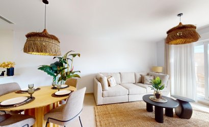 Nieuwbouw Woningen - Penthouse -
Guardamar del Segura - El Raso