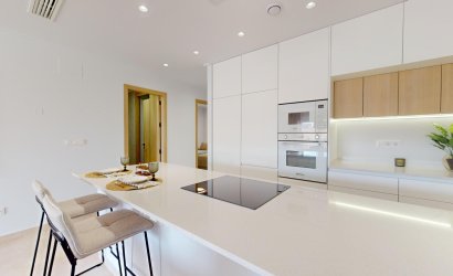 Nieuwbouw Woningen - Penthouse -
Guardamar del Segura - El Raso