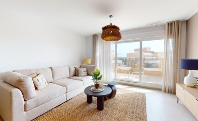 Nieuwbouw Woningen - Penthouse -
Guardamar del Segura - El Raso