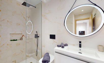 Nieuwbouw Woningen - Penthouse -
Guardamar del Segura - El Raso