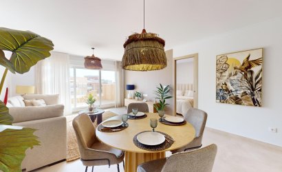 Nieuwbouw Woningen - Apartment -
Guardamar del Segura - El Raso