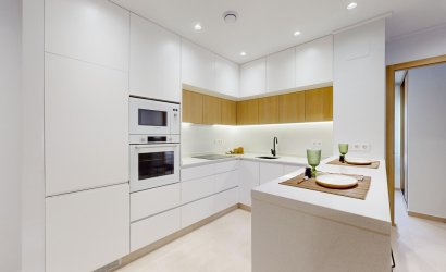 Nieuwbouw Woningen - Apartment -
Guardamar del Segura - El Raso