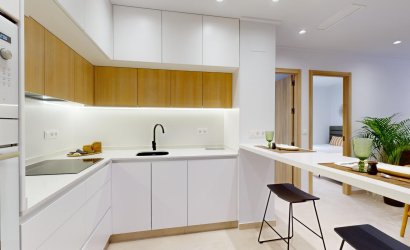 Nieuwbouw Woningen - Apartment -
Guardamar del Segura - El Raso