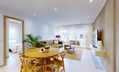 Nieuwbouw Woningen - Apartment -
Guardamar del Segura - El Raso