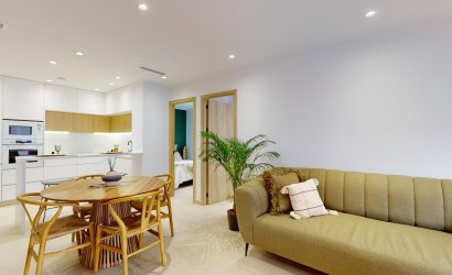 Nieuwbouw Woningen - Apartment -
Guardamar del Segura - El Raso