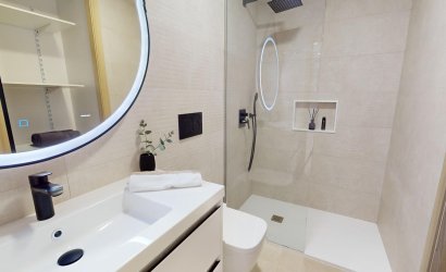 Nieuwbouw Woningen - Apartment -
Guardamar del Segura - El Raso