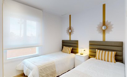 Nieuwbouw Woningen - Apartment -
Guardamar del Segura - El Raso