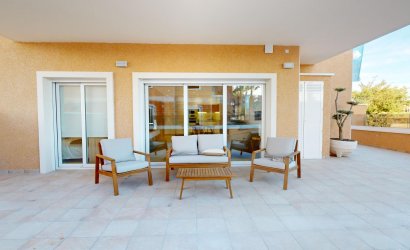 Nieuwbouw Woningen - Apartment -
Guardamar del Segura - El Raso