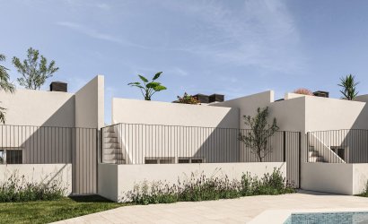 New Build - Town House -
Monforte del Cid - Alenda Golf