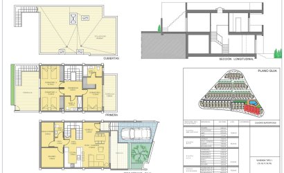 New Build - Town House -
Monforte del Cid - Alenda Golf