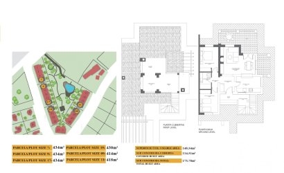 Nieuwbouw Woningen - Villa -
Fuente Álamo - Las Palas