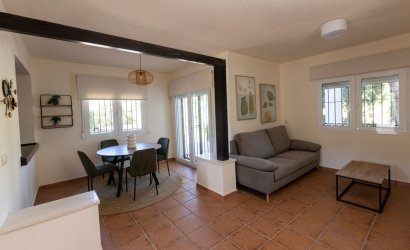Nieuwbouw Woningen - Villa -
Fuente Álamo - Las Palas