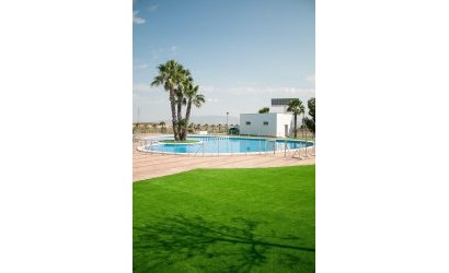 Nouvelle construction - Town House -
Fuente Álamo - Las Palas