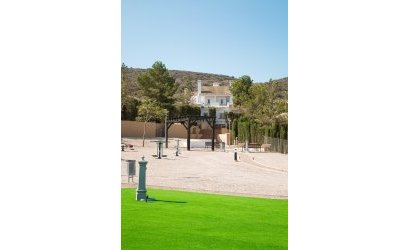 Nouvelle construction - Town House -
Fuente Álamo - Las Palas