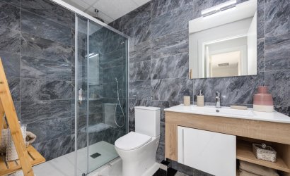 New Build - Apartment -
San Miguel de Salinas - Pueblo