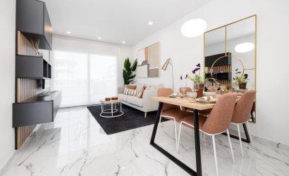 New Build - Apartment -
San Miguel de Salinas - Pueblo