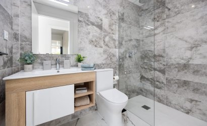 Nieuwbouw Woningen - Apartment -
San Miguel de Salinas - Pueblo