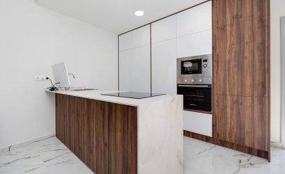 Nieuwbouw Woningen - Apartment -
San Miguel de Salinas - Pueblo