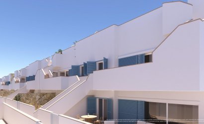 Nieuwbouw Woningen - Bungalow -
Pilar de la Horadada - Torre De La Horadada