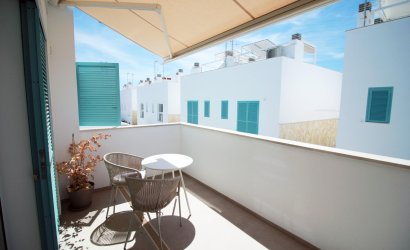 Nieuwbouw Woningen - Bungalow -
Pilar de la Horadada - Torre De La Horadada