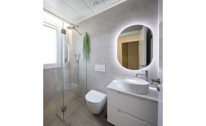 Nieuwbouw Woningen - Bungalow -
Pilar de la Horadada - Torre De La Horadada