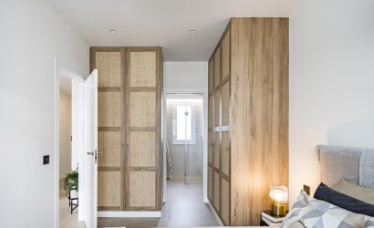 Nieuwbouw Woningen - Bungalow -
Pilar de la Horadada - Torre De La Horadada