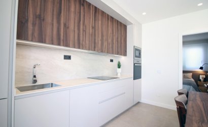 Nieuwbouw Woningen - Bungalow -
Pilar de la Horadada - Torre De La Horadada