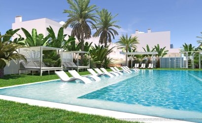 Nieuwbouw Woningen - Villa -
Pilar de la Horadada - Torre De La Horadada