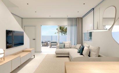 Nieuwbouw Woningen - Villa -
Pilar de la Horadada - Torre De La Horadada