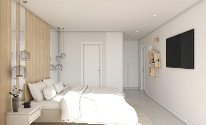 Nieuwbouw Woningen - Villa -
Alhama De Murcia - Condado De Alhama