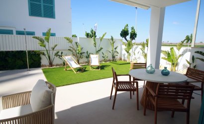 Nouvelle construction - Bungalow -
Pilar de la Horadada - Torre De La Horadada