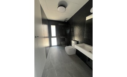 New Build - Town House -
Polop - PAU1