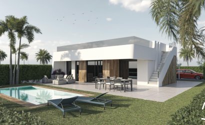 Obra nueva - Villa -
Alhama De Murcia - Condado De Alhama