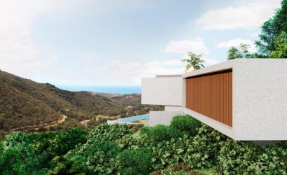 New Build - Villa -
Benahavís - Urb. Monte Mayor