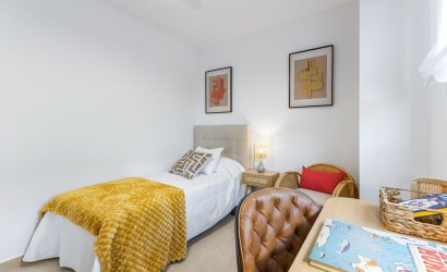 Resale - Apartment -
Orihuela Costa - Lomas De Cabo Roig