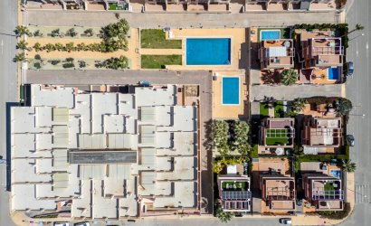 Resale - Apartment -
Orihuela Costa - Lomas De Cabo Roig