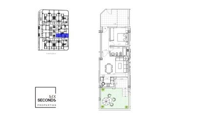 Resale - Apartment -
Orihuela Costa - Lomas De Cabo Roig